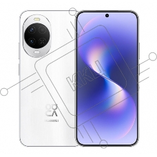 Смартфон Huawei Nova 15 12/512GB белый