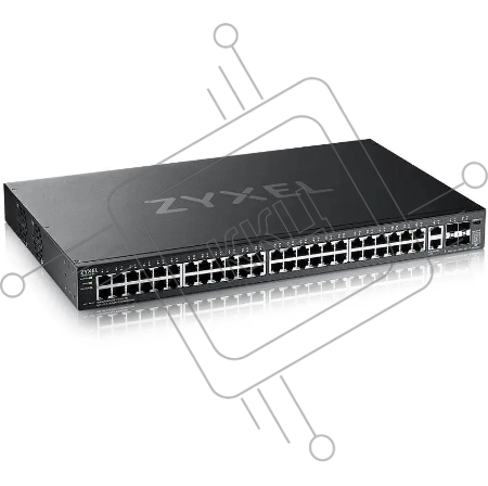 Коммутатор L3 Access Zyxel NebulaFlex Pro XGS2220-54, rack 19