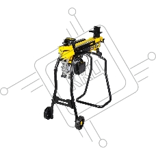 Дровокол электрический Huter HLS-5500H 70/14/2