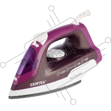 Утюг Centek CT-2348 VIOLET фиолет