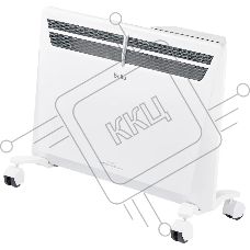 Конвектор Ballu Evolution Digital Inverter BEC/EVI4-1500 белый, 1500 Вт, 20 м2, дисплей, WiFi