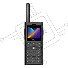 Мобильный телефон BQ 2010 Talkie черный