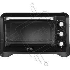 Мини-печь Hyundai MIO-HY095 45л. 2000Вт черный