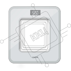 Весы напольные  Centek CT-2443 LCD GRAY