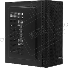 Компьютерный корпус AeroCool / Formula Air Mesh G1 черный без БП mATX 1x80мм 2xUSB 2.0 1xUSB3.1 audio bott PSU