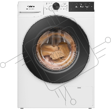 Стиральная машина Gorenje WG484A31 белый, загрузка фронтальная 8 кг, 1400 об/мин, класс A+++