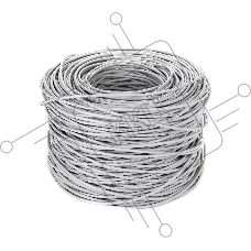 Кабель Light UTP 4 пары кат.5е (бухта 305м) Aopen/Qust <ANC514-40>