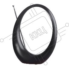 Антенна телевизионная комнатная с усилителем Cadena AV-6012