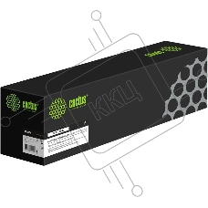 Картридж лазерный Cactus CS-R1230DRU черный (9000стр.) для Ricoh Aficio 2015/2016/2018/2018D/2020/2020D/MP 1500/MP 1600/MP 1600L/MP 1900/MP 2000/MP 2000L/MP 2000LN