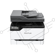 МФУ лазерное Pantum CM2200FDW P/C/S/F ,Color laser, A4, 24 ppm  (max 50000 p/mon) 1 GHz, 1200x600 dpi, 512 mb RAM, Adf 50, paper tray 250 pages, USB, LAN, WiFi, start. cartridge 750/500 pages