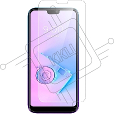 Защитное стекло для экрана BoraSCO Hybrid Glass для BQ Magic S гибридная