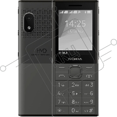 Мобильный телефон NOKIA HMD 150 MUSIC TA-1716 DS EAC DARK GREY
