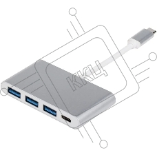 Адаптер ATCOM AT2808 USB-C TO USB3 0.10M