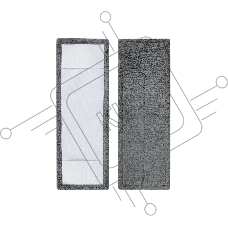 Насадка из микрофибры LEONORD серый (для Mop Blesk) (310481)