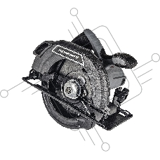 Пила циркулярная PROFIPOWER E0266 ДП-185B (1400Вт, 5500об/мин, диск 185х20мм, пропил 42/60мм, 45°)