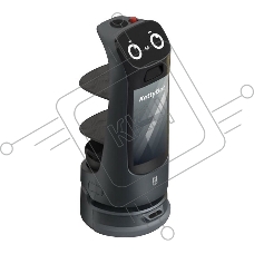Сервисный робот-доставщик PuduRobotics модели KettyBot Pro ( черный)