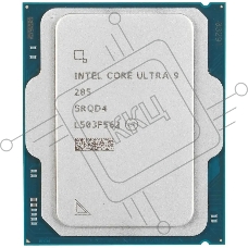 Процессор Intel Core Ultra 9 285 Soc-1851 2.5GHz OEM