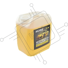Автошампунь для бесконтактной мойки Huter (Active Foam) 5,8 кг.