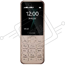 Мобильный телефон Nokia 130 DS TA-1576 Light Gold