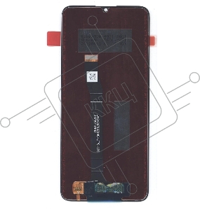 Дисплей для Huawei Nova Y71 в сборе с тачскрином, черный orig