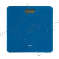 Весы напольные  Centek CT-2443 LCD BLUE