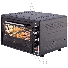 Мини-печь Kraft KF-MO 3802 KBL черный