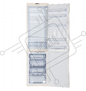Холодильник DON R-299 S слоновая кость двухкамерный