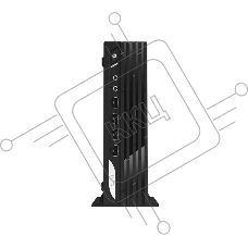 Неттоп MSI PRO DP21 13M-607RU black (Pen G7400/4Gb/128Gb SSD/noDVD/VGA int/GbitEth/WiFi/BT/W11Pro) (9S6-B0A421-666)