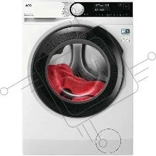 Стиральная машина AEG LFR83866OE белый, загрузка фронтальная 8 кг, 1600 об/мин., класс: А