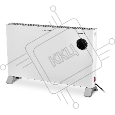 Конвектор Coolfort CF-3941 белый, 2000 Вт, 20 м2, термостат, дисплей, WiFi