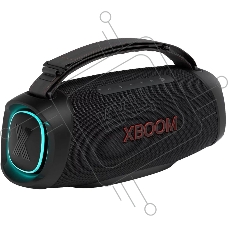 Колонка портативная LG Xboom XG8T черный 120W 2.1 BT/USB