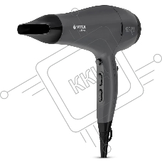 Фен Vitek VT-8229 MC 2200Вт графитовый/черный (VT-8229)