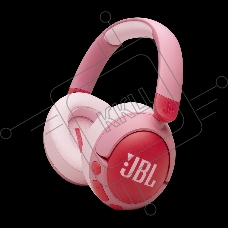 Наушники беспроводные детские JBL JR470NC розовый