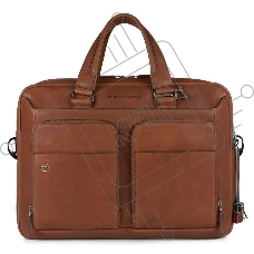 Сумка Piquadro Black Square CA2849B3/CU светло-коричневый натур.кожа