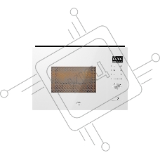 Микроволновая печь MILLEN MBW 381 WH