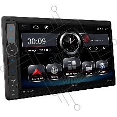 Автомагнитола ACV AD-7024, 2 DIN, 6.9