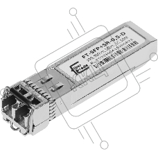 Модуль оптический Future Technologies FT-SFP+SR-0,5-D Модуль оптический FT-SFP+SR-0,5-D (10G, 850nm, 500m., LC, DDM)