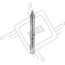Садовый насос скважинный Patriot CP 5360 C 750Вт 4320л/час