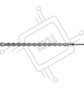 Бур Stayer SDS-plus 20 x 260 мм, 2930-260-20_z02