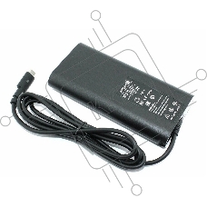 Блок питания (сетевой адаптер) Amperin 5V 1A, 20V 6.5A 130W Type-C, тонкий корпус