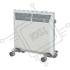 Конвектор Subtropic SUB/EC-1000 EMR белый, 1000 Вт, 15 м2, термостат