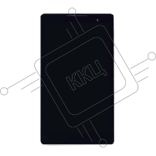 Модуль (матрица + тачскрин) для Asus ZenPad C 7.0 Z170CG черный с черной рамкой