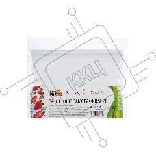 Пакеты для замораживания РЫЖИЙ КОТ 28*21 см, 3 шт (105522)