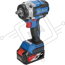 Гайковерт DongCheng DCPB598 аккум. патрон:квад.1/2 Гайковерт DongCheng DCPB598 аккум. патрон:квад.1/2