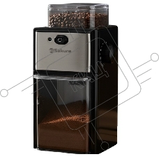 Кофемолка SA-6180BK 200 Вт 100 гр черный