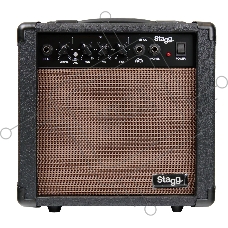 Комбо для электроакустической гитары STAGG 10 AA мощность 10 Вт RMS, динамик 6,5