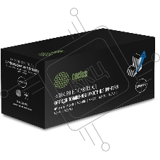 Картридж лазерный Cactus CS-CF361X-MPS, CF361XX голубой (18000 стр.) для HP CLJ M552dn/M553dn/M553N/M553x