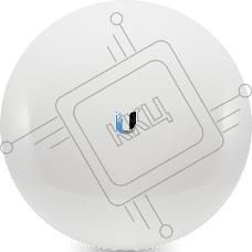 Радиомост/антенна/Wi-Fi точка доступа Ubiquiti NanoBeam NBE-5AC-Gen2