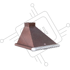 Вытяжка Elikor Saturn 50P-180-V1L coop/steel