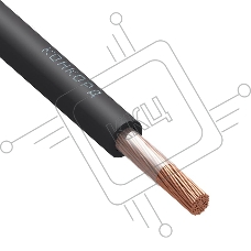 Кабель КГ-ХЛ 1х10 380/660-2 (м) Конкорд 116